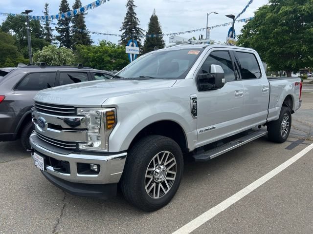 Certified 2019 Ford F250 Lariat w/ Lariat Value Package AWD/4WD image 1