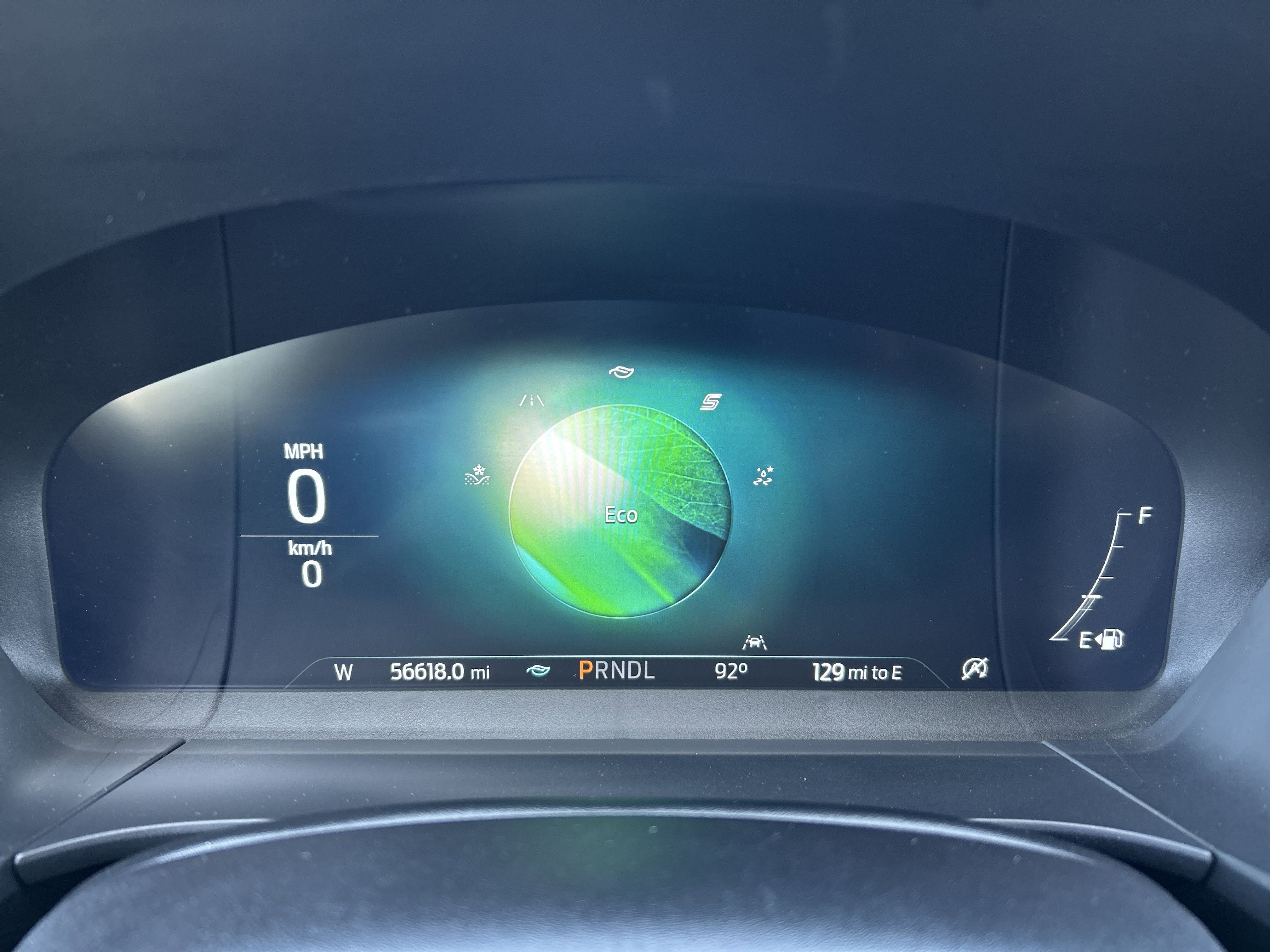 Certified 2022 Ford Escape Titanium image 43