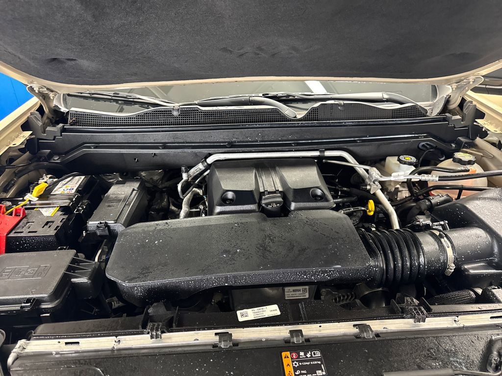 Used 2024 Chevrolet Colorado Z71 w/ Z71 Convenience Package 2 AWD/4WD image 26