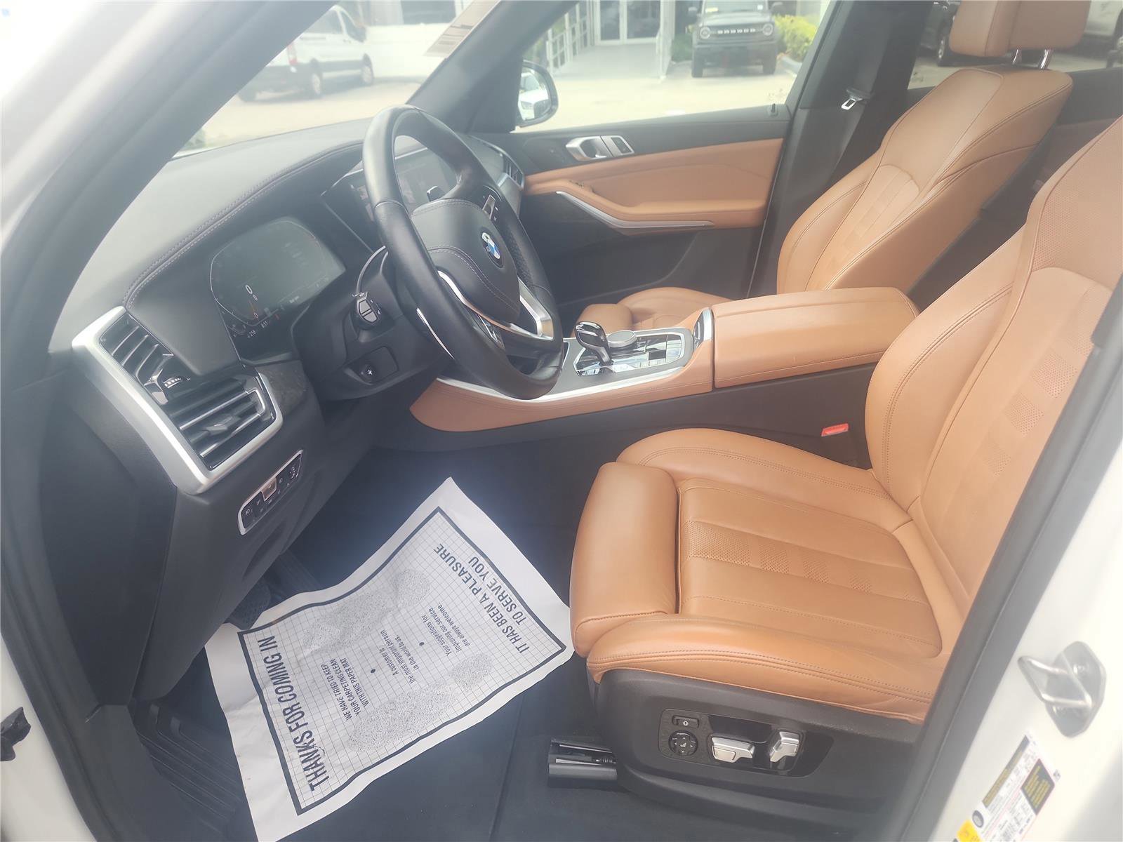 Used 2021 BMW X5 xDrive40i w/ Convenience Package image 16