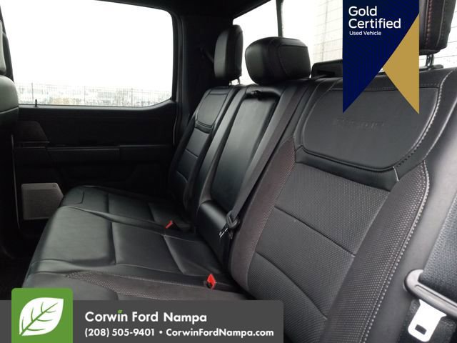Certified 2024 Ford F150 Raptor image 28