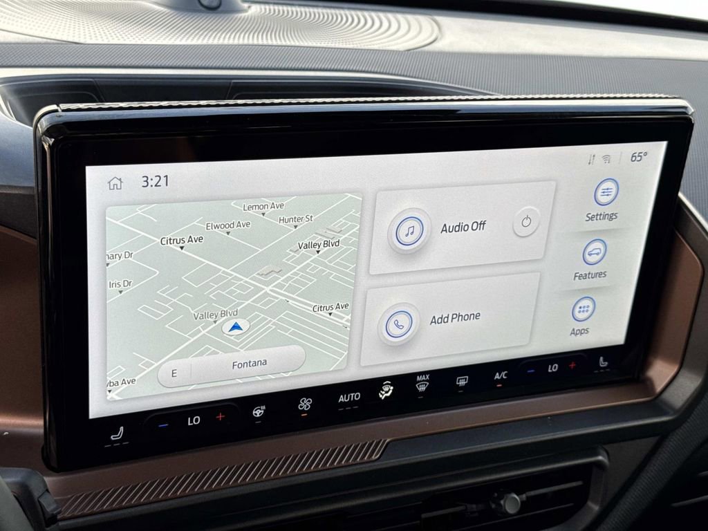 Certified 2025 Ford Bronco Sport Outer Banks w/ Outer Banks Tech Package+ image 12