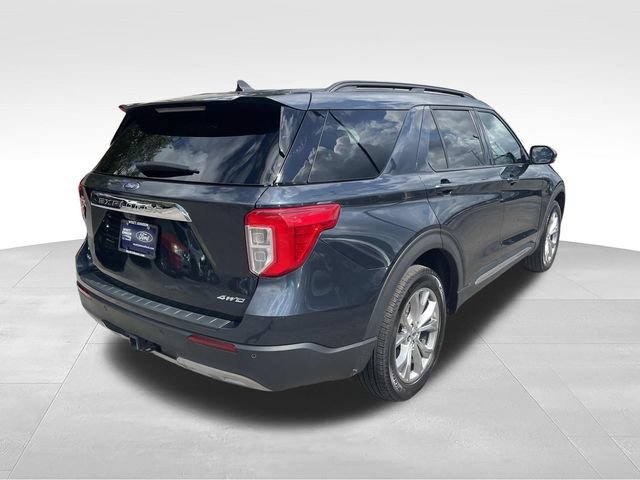 Certified 2024 Ford Explorer XLT w/ Equipment Group 202A AWD/4WD video 3