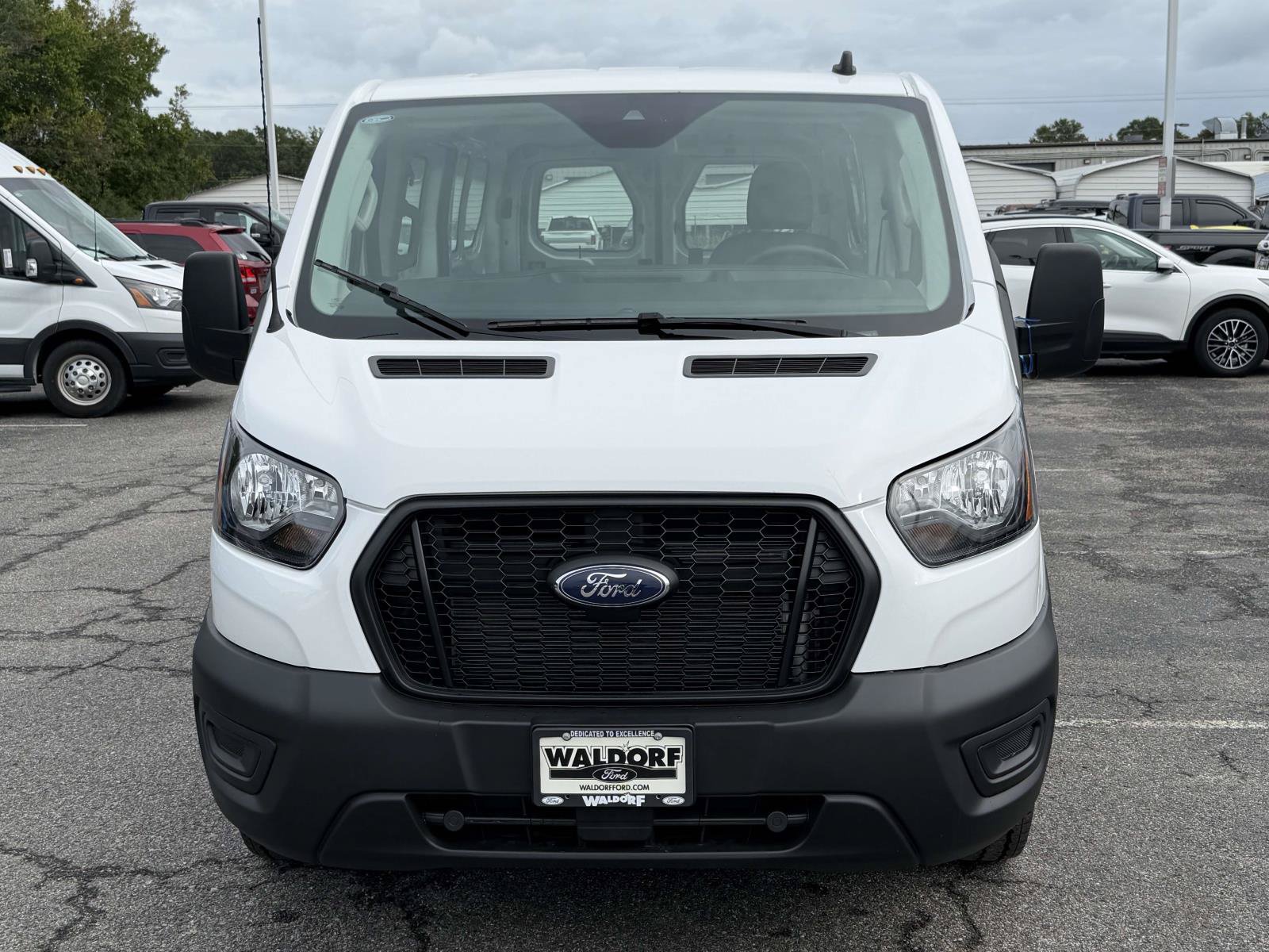 Certified 2024 Ford Transit 350 Low Roof RWD image 6
