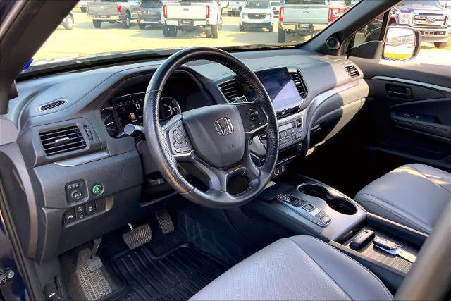 Used 2023 Honda Passport EX-L image 18