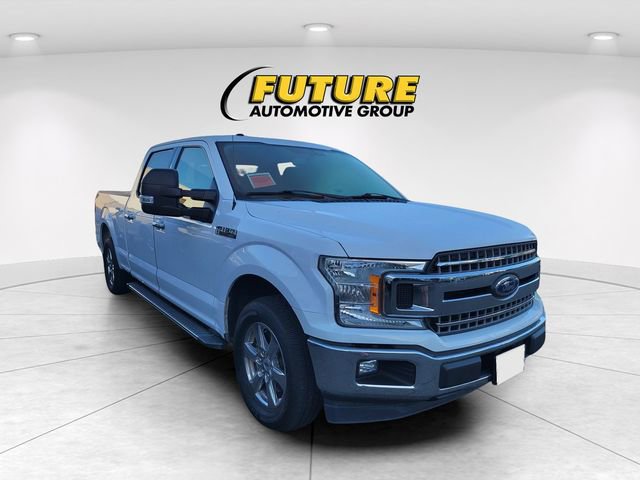 Certified 2018 Ford F150 XLT w/ Equipment Group 302A Luxury