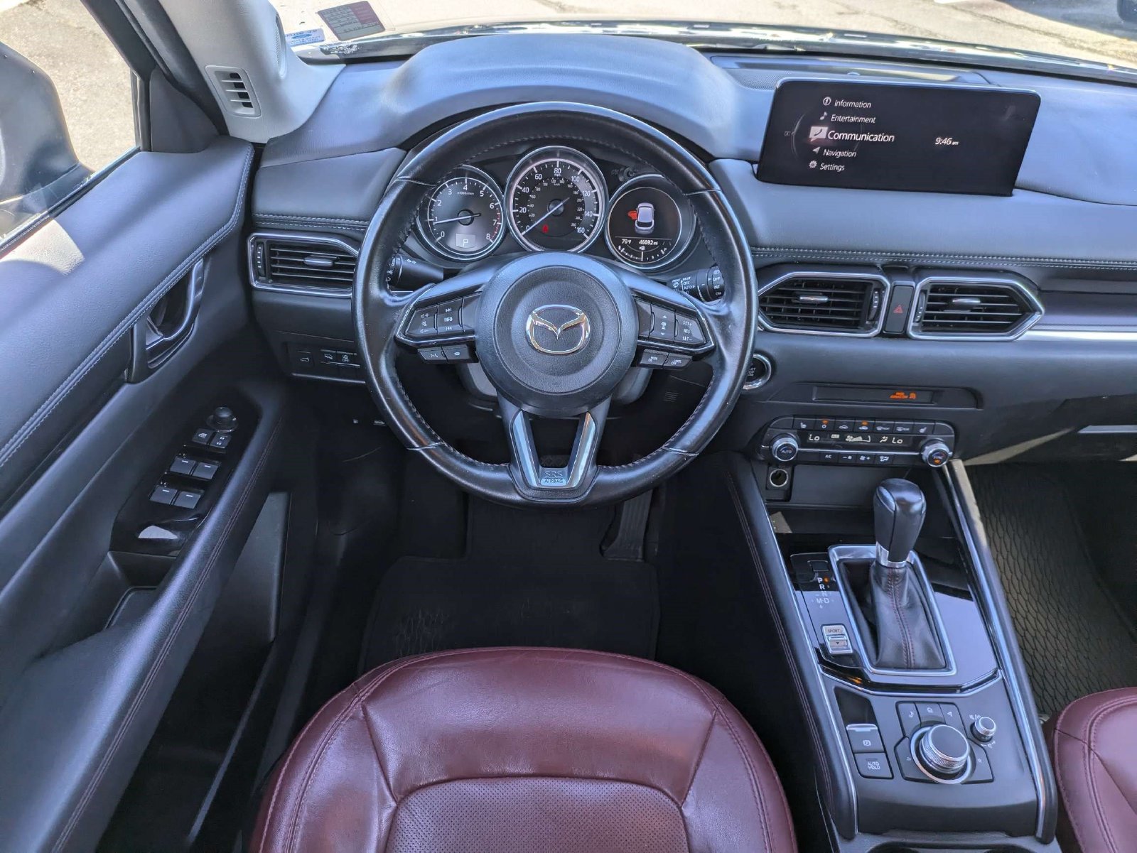 Used 2022 MAZDA CX-5 Carbon Edition AWD/4WD image 17
