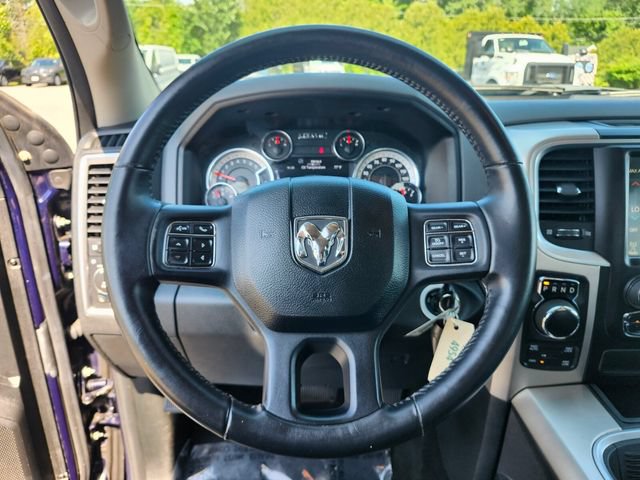 Used 2017 RAM 1500 Big Horn AWD/4WD image 27