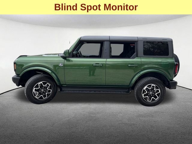 Certified 2025 Ford Bronco Outer Banks AWD/4WD image 7