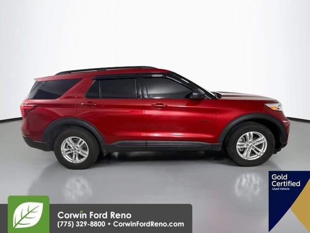 Certified 2022 Ford Explorer XLT w/ Equipment Group 202A AWD/4WD image 11