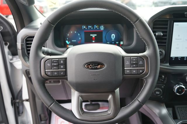 Certified 2024 Ford F150 XLT w/ Equipment Group 302A MID AWD/4WD image 20