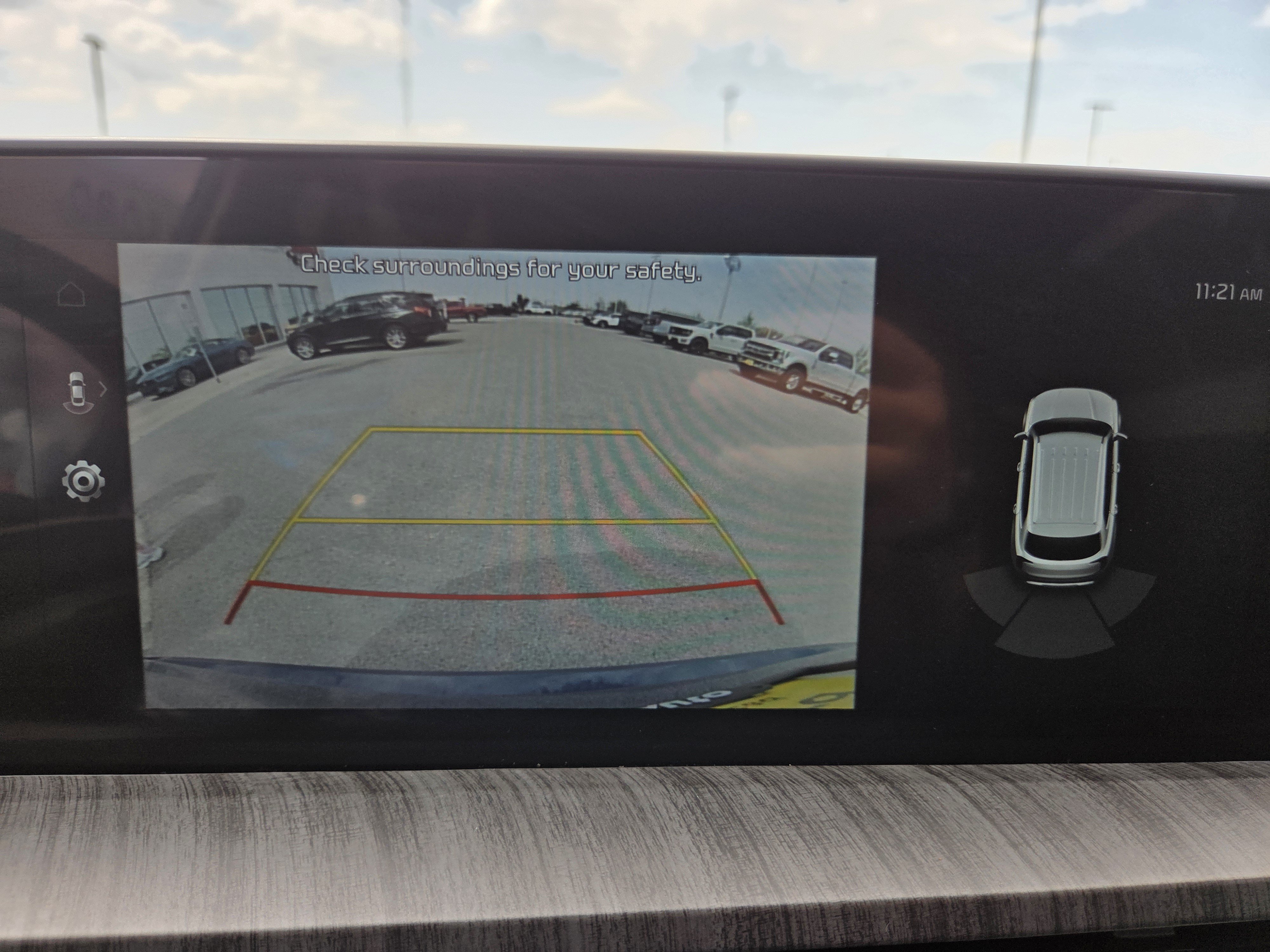 Used 2024 Kia Telluride EX AWD/4WD image 19