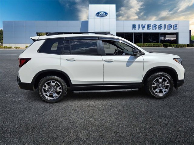 Used 2022 Honda Passport TrailSport image 8