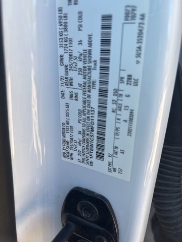 Certified 2021 Ford F150 XL w/ Equipment Group 101A High image 8