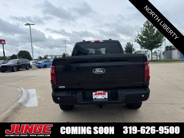 Certified 2025 Ford F150 XLT w/ Equipment Group 301A Standard AWD/4WD image 4