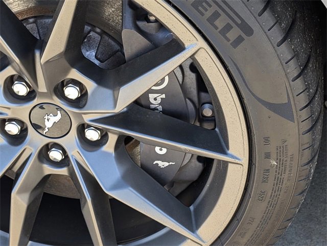 Certified 2024 Ford Mustang Dark Horse image 10