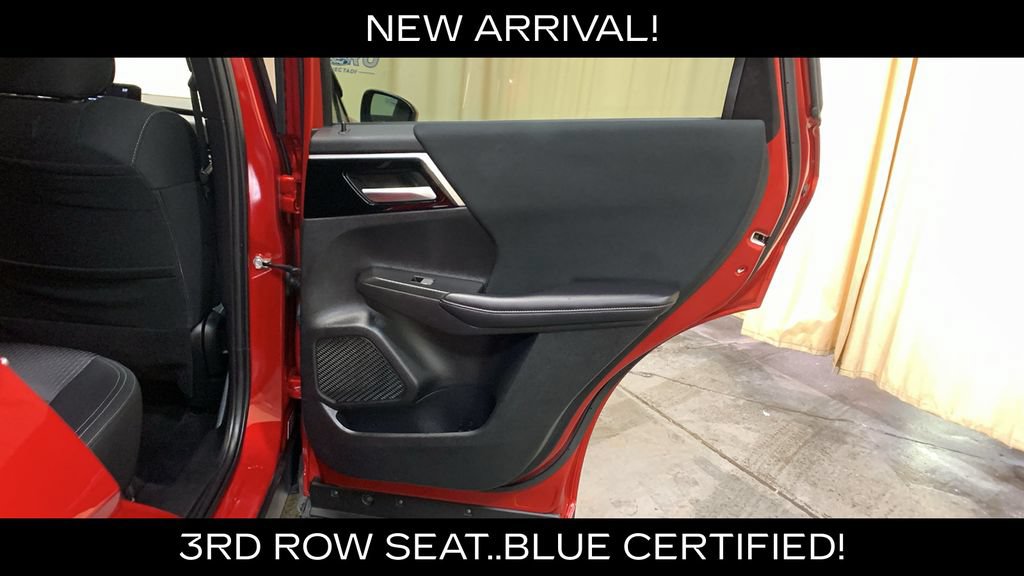 Used 2024 Mitsubishi Outlander ES AWD/4WD image 12