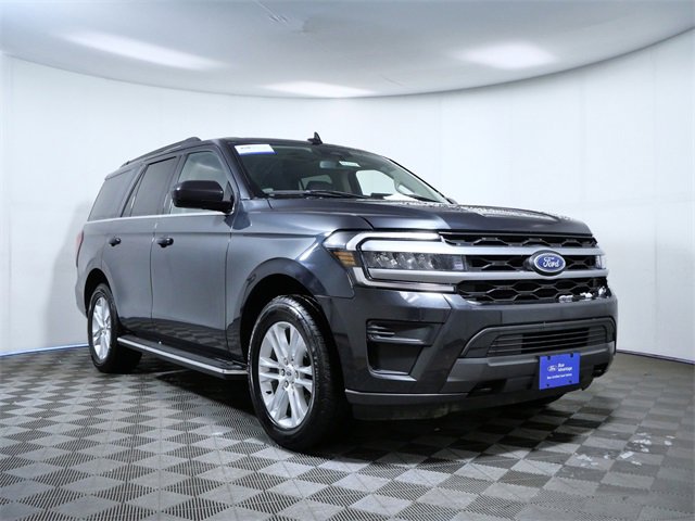 Certified 2022 Ford Expedition XLT