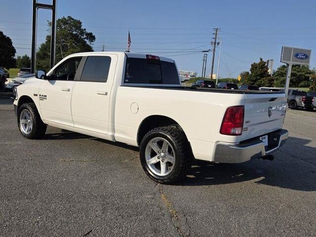 Used 2019 RAM 1500 Classic SLT AWD/4WD image 23