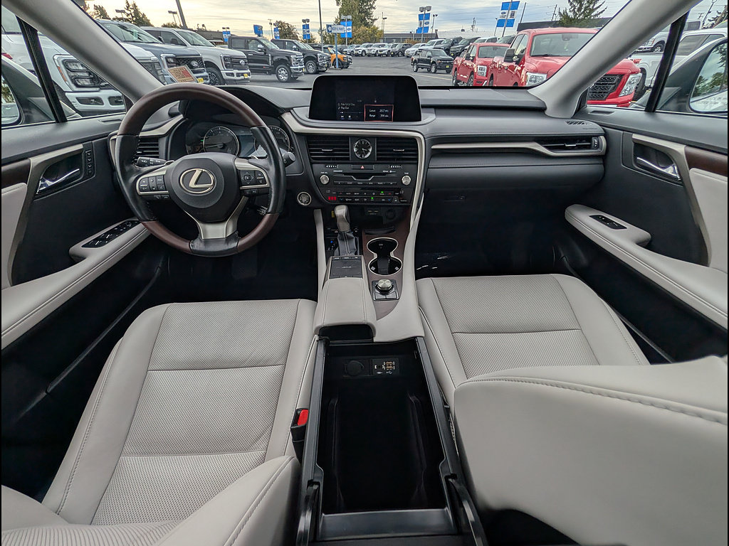 Used 2021 Lexus RX 350 AWD w/ Premium Package image 20
