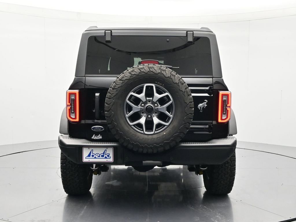 Certified 2025 Ford Bronco Badlands AWD/4WD image 6