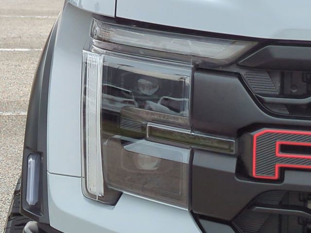 Certified 2025 Ford F150 Raptor w/ Equipment Group 803A Raptor R AWD/4WD image 10