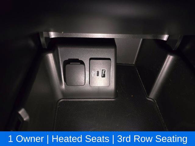 Certified 2025 Ford Explorer Active AWD/4WD image 24