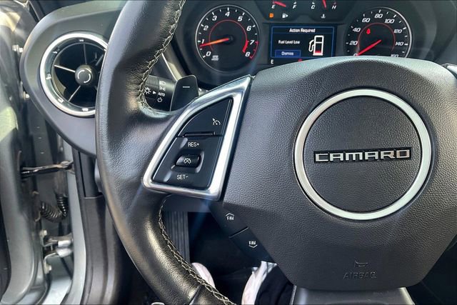 Used 2023 Chevrolet Camaro LT image 18