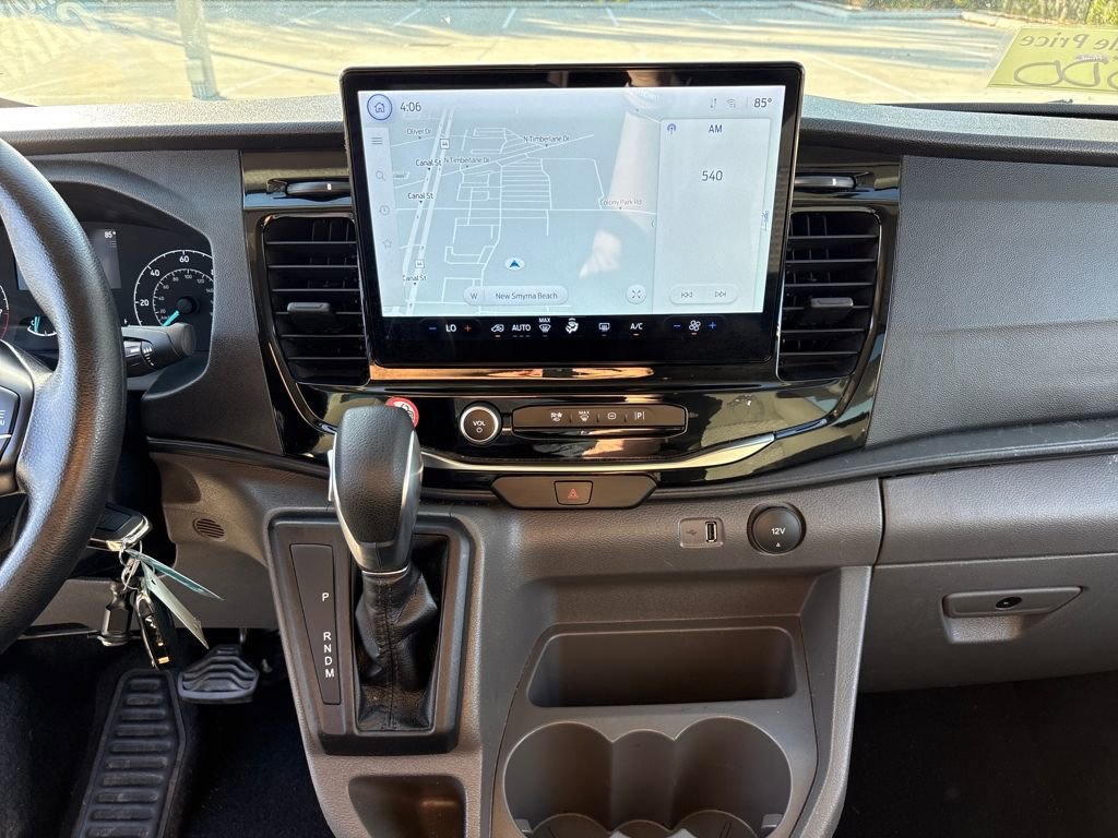 Certified 2024 Ford Transit 350 XLT image 23