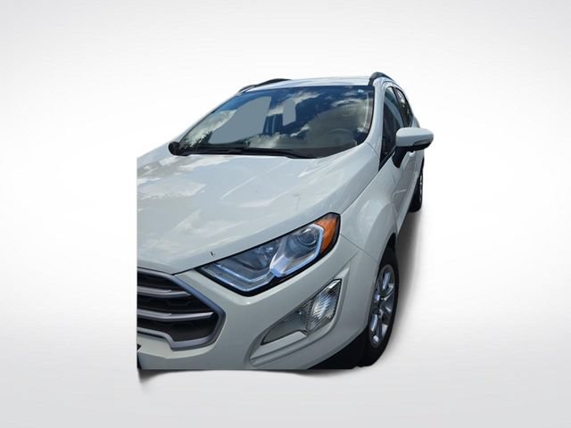 Certified 2020 Ford EcoSport SE FWD image 1