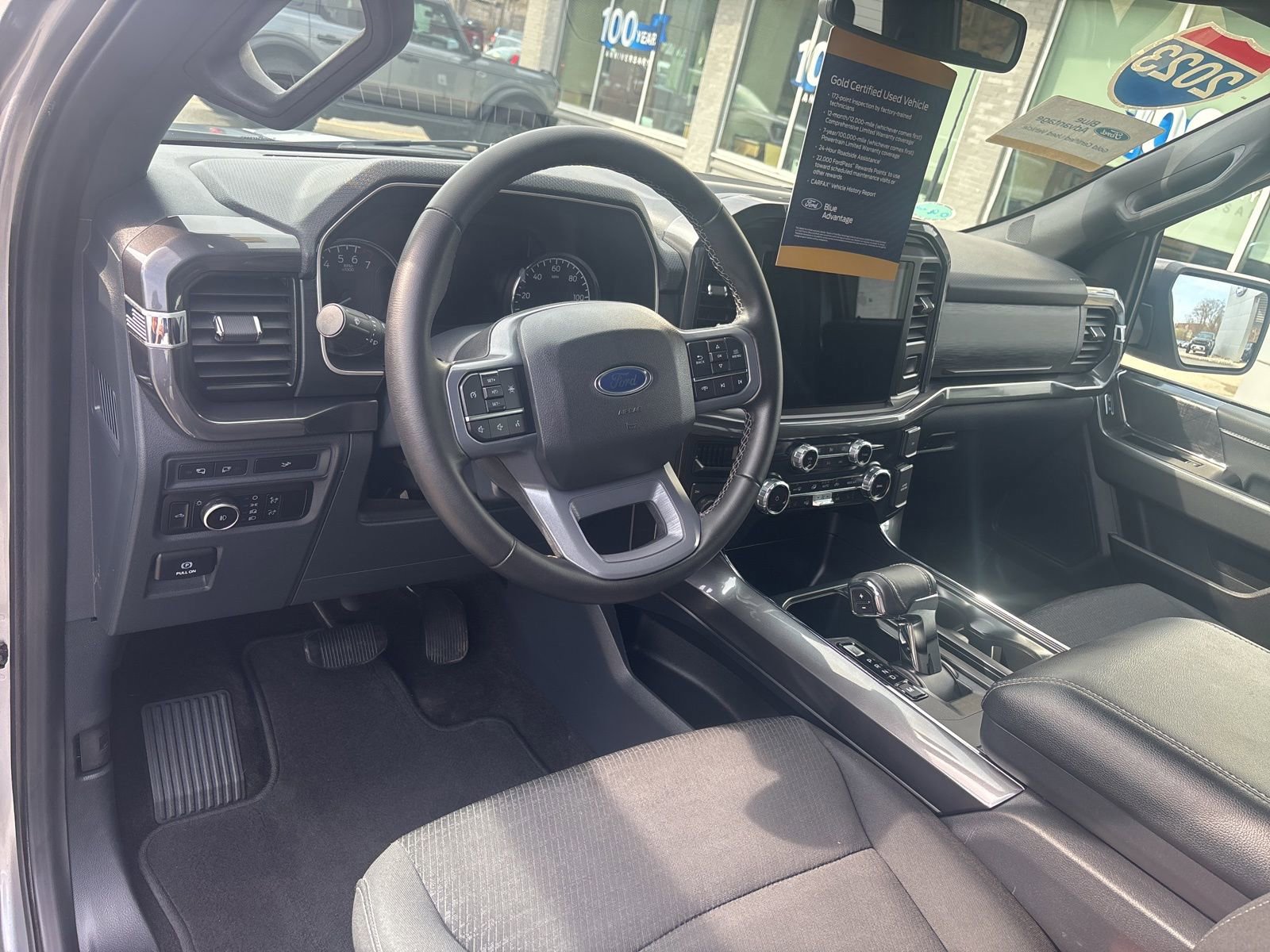 Certified 2023 Ford F150 XLT w/ Equipment Group 302A High image 15