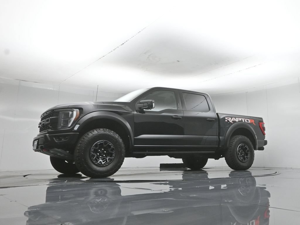 Certified 2023 Ford F150 Raptor w/ Equipment Group 802A Raptor R AWD/4WD image 50