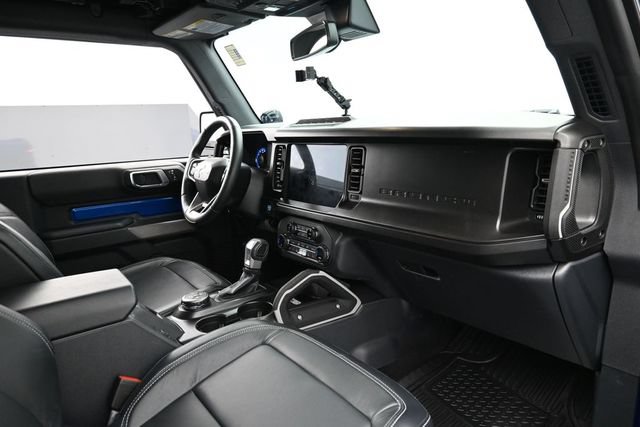 Certified 2021 Ford Bronco First Edition AWD/4WD image 34