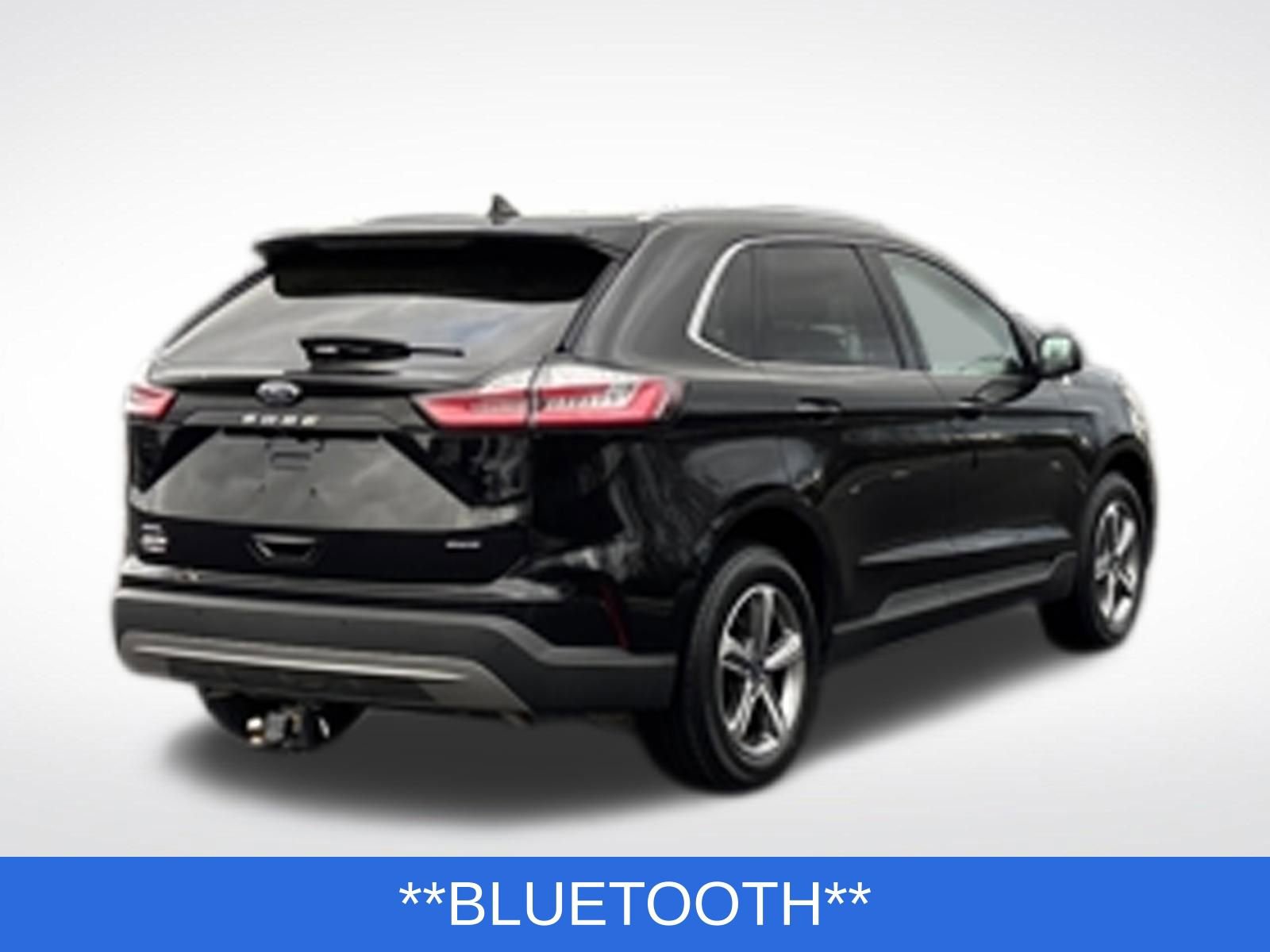 Certified 2022 Ford Edge SEL w/ Convenience Package AWD/4WD image 5