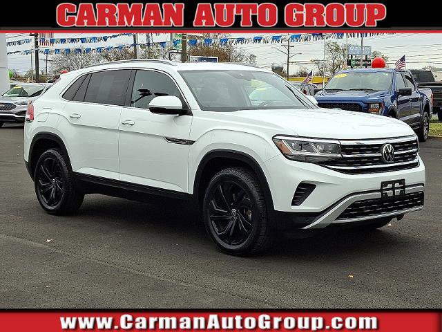 Used 2020 Volkswagen Atlas Cross Sport SEL image 5