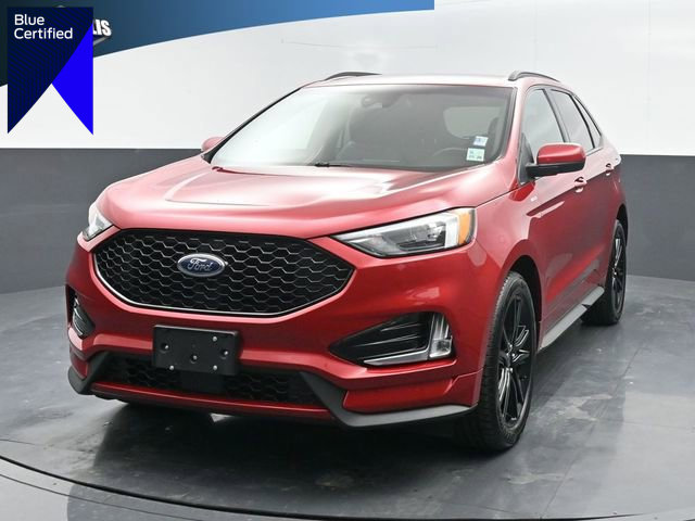 Certified 2022 Ford Edge ST-Line w/ Class II Trailer Tow Package