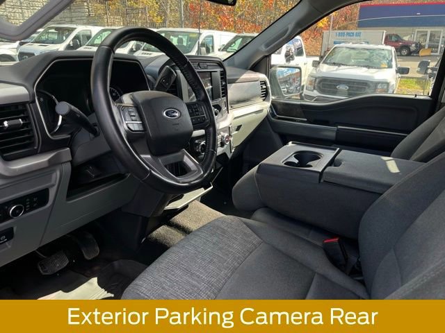 Certified 2022 Ford F150 XLT w/ Equipment Group 301A Mid image 14