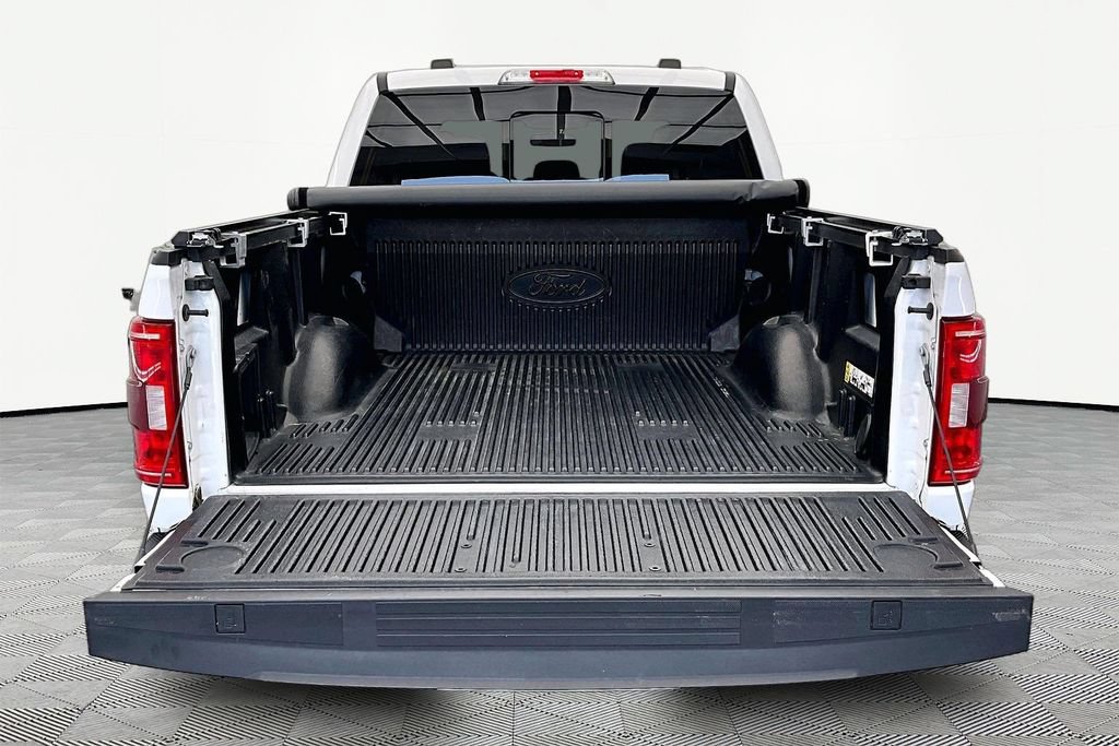Certified 2023 Ford F150 XLT w/ Equipment Group 302A High AWD/4WD image 18