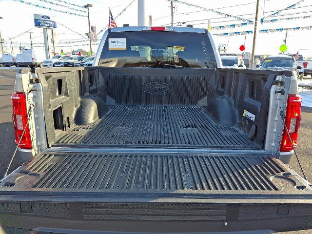 Certified 2022 Ford F150 XLT w/ Equipment Group 302A High image 28