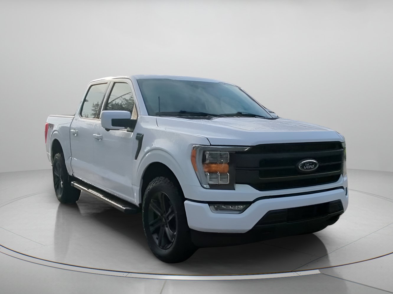 Certified 2023 Ford F150 Lariat w/ Max Trailer Tow Package AWD/4WD image 4