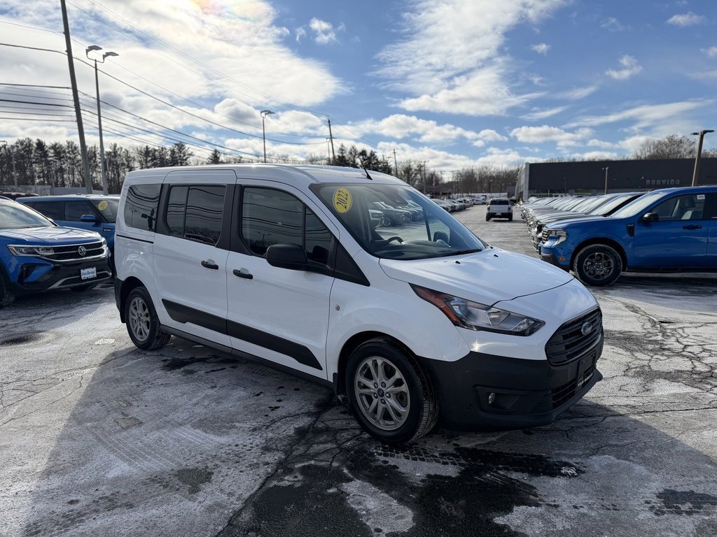 Certified 2022 Ford Transit Connect XL image 5