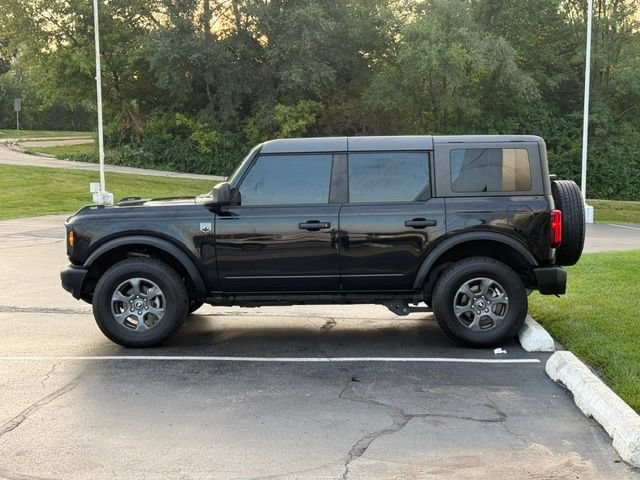 Certified 2025 Ford Bronco Big Bend AWD/4WD image 4