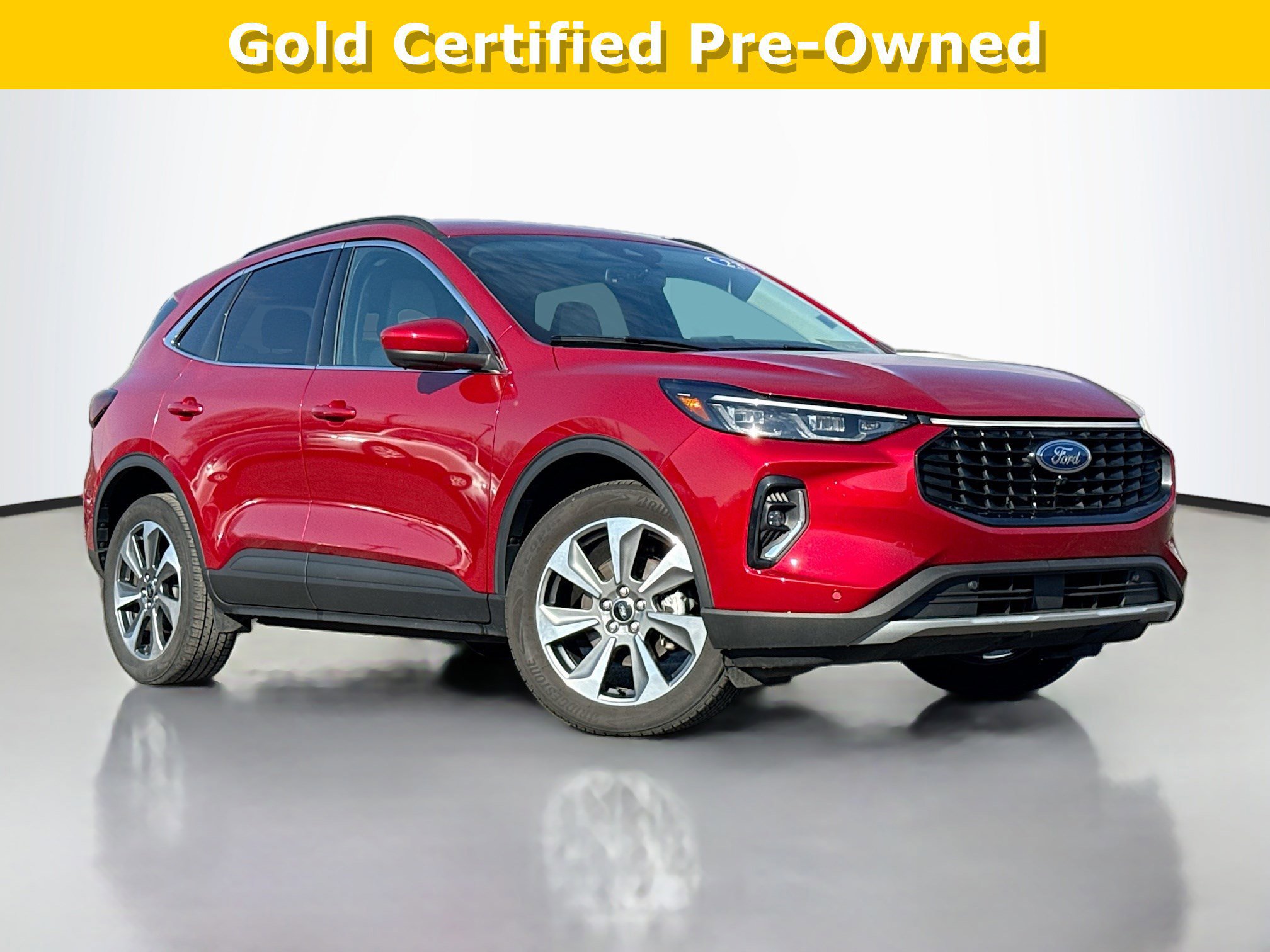 Certified 2023 Ford Escape Platinum image 4