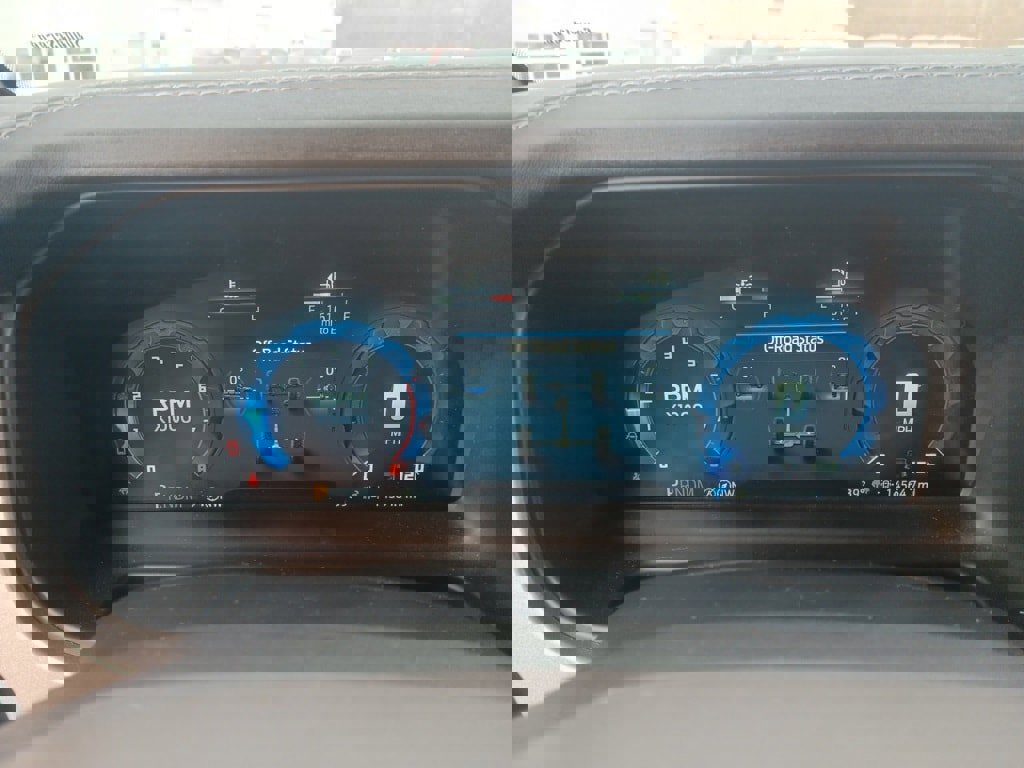 Certified 2025 Ford Bronco Outer Banks image 44