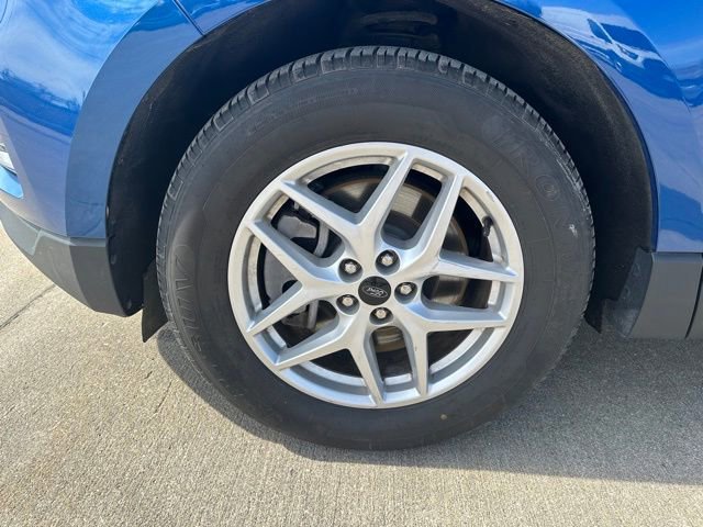 Certified 2024 Ford Edge SEL image 12