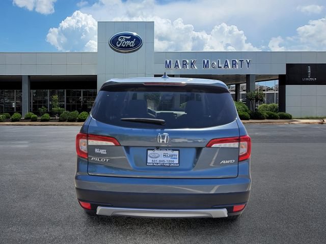 Used 2019 Honda Pilot EX-L image 4