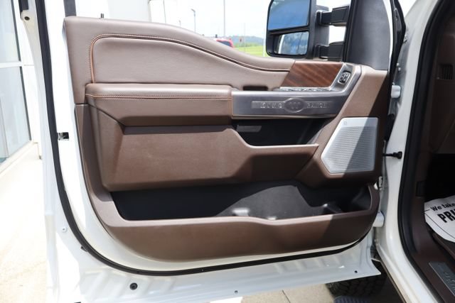 Certified 2024 Ford F350 King Ranch w/ Chrome Package AWD/4WD image 19