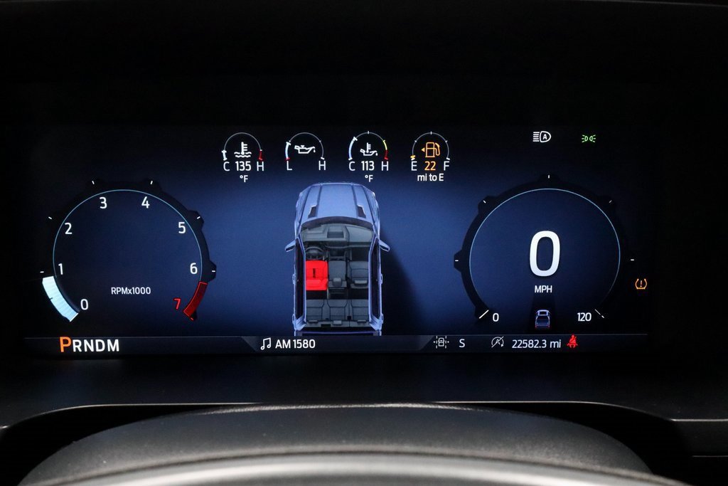 Certified 2024 Ford F150 XLT w/ FX4 Off-Road Package image 28