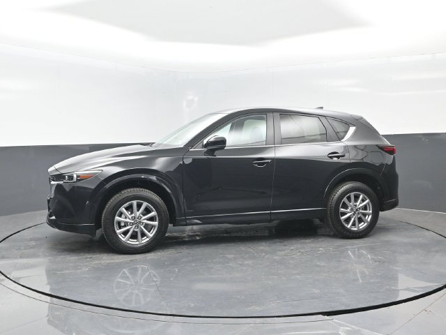 Used 2025 MAZDA CX-5 AWD 2.5 S w/ Preferred Package image 4