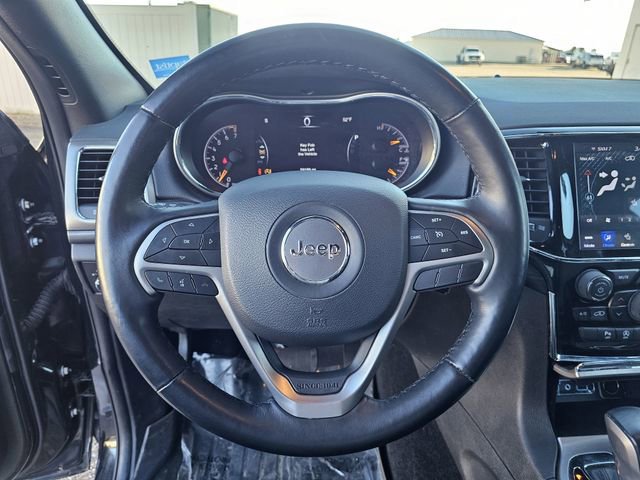 Used 2020 Jeep Grand Cherokee Altitude image 24